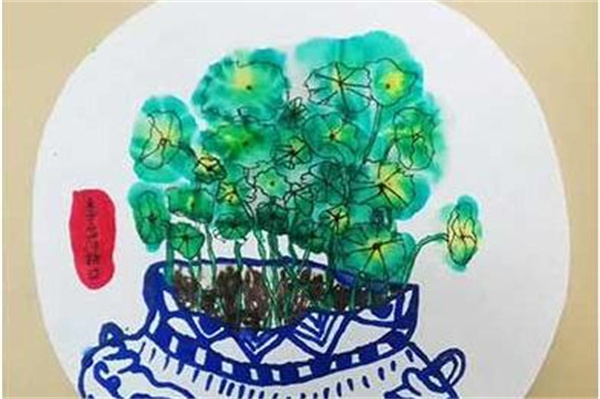 同心画舫创意美术产品 门店图片