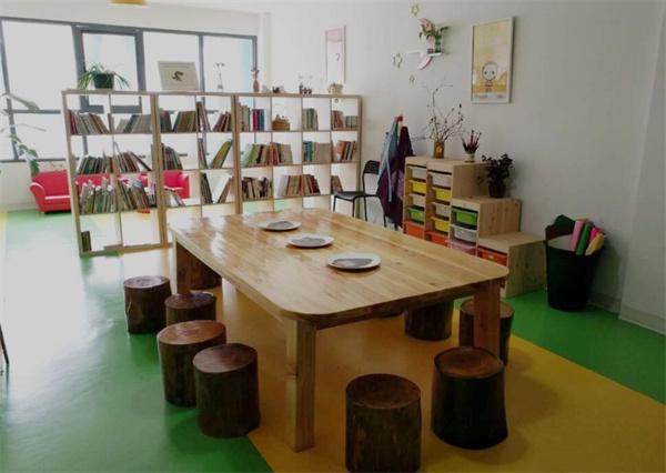 李靖画室产品 门店图片