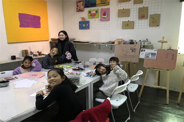 方向画室产品 门店图片