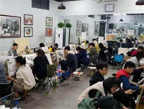 七上画室产品 门店图片