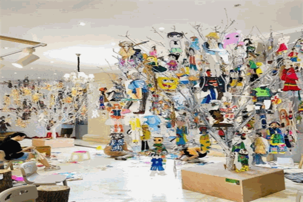 大唐画室产品 门店图片