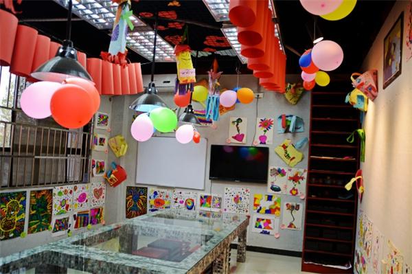 童绘美术产品 门店图片