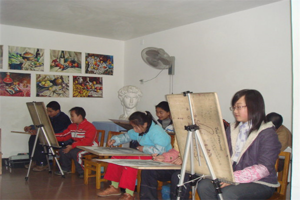 央美大卫画室产品 门店图片