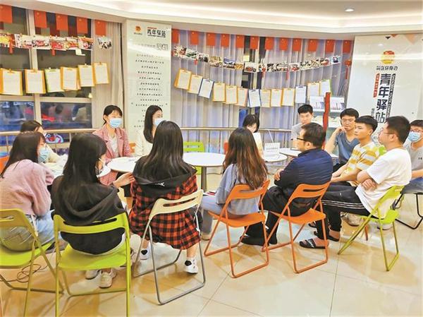 春雨书吧产品 门店图片