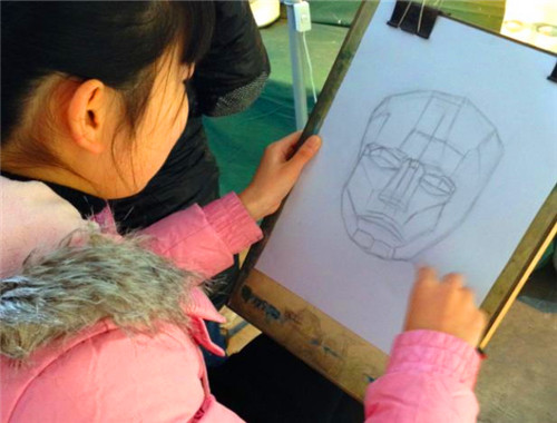 清源画室产品 门店图片