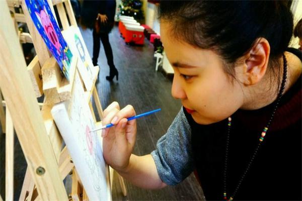 艺彩美术培训产品 门店图片
