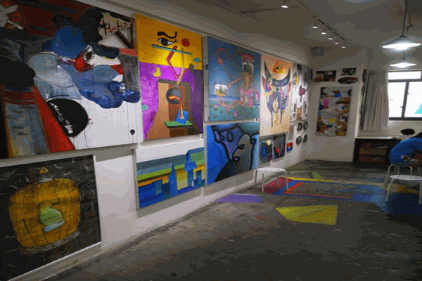 大唐画室产品 门店图片