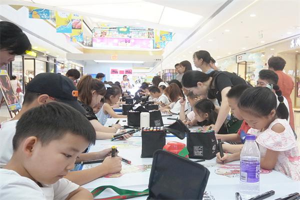 釜洲少儿美术产品 门店图片