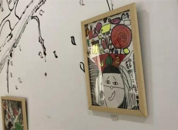 童绘美术产品 门店图片