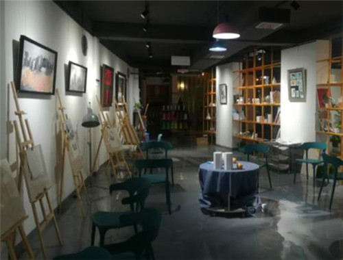 启航画室产品 门店图片
