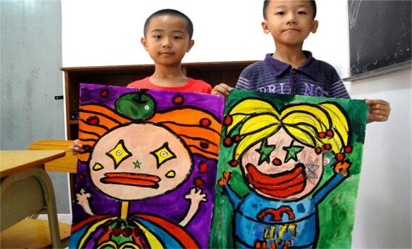 神画美术学校产品 门店图片