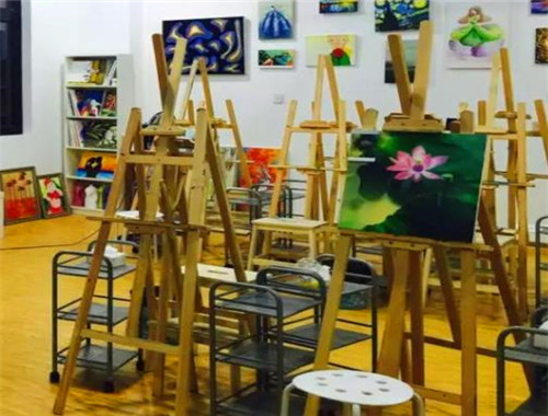 乾坤画室产品 门店图片