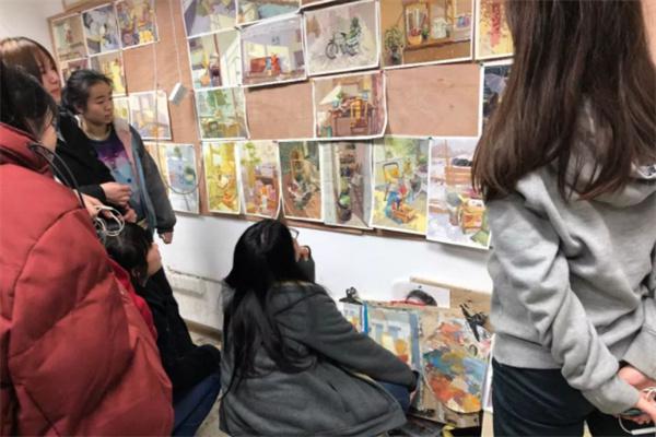 央美大卫画室产品 门店图片