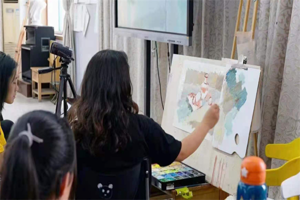 艺晨画室产品 门店图片