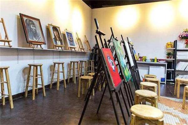 一鸣画室产品 门店图片