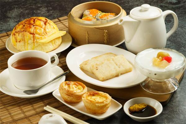 德发兴港式茶餐厅产品 门店图片
