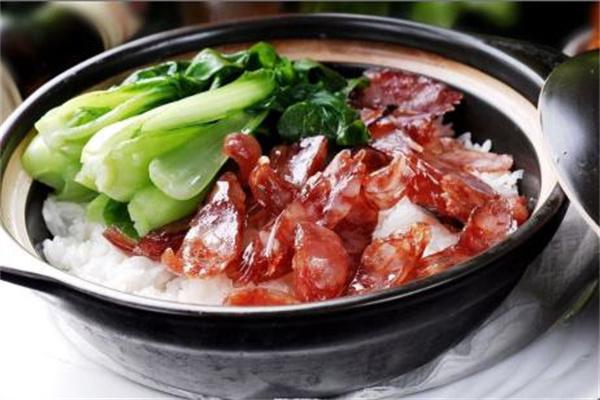 qq番煲仔饭产品 门店图片