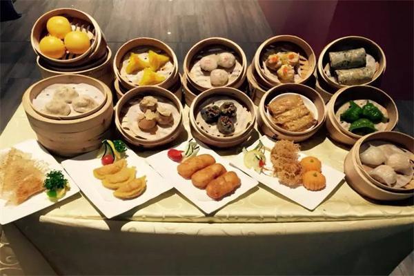 表叔港式茶餐厅产品 门店图片