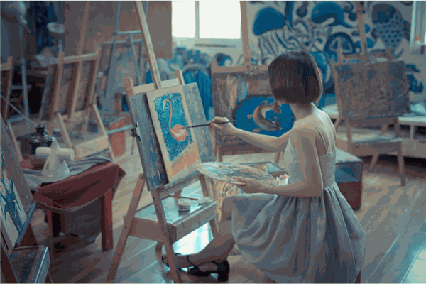 琢玉画室