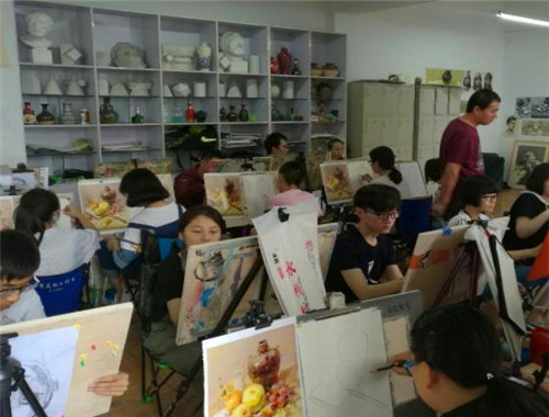 善知鸟美术产品 门店图片