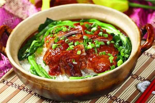 谷田煲仔饭产品 门店图片
