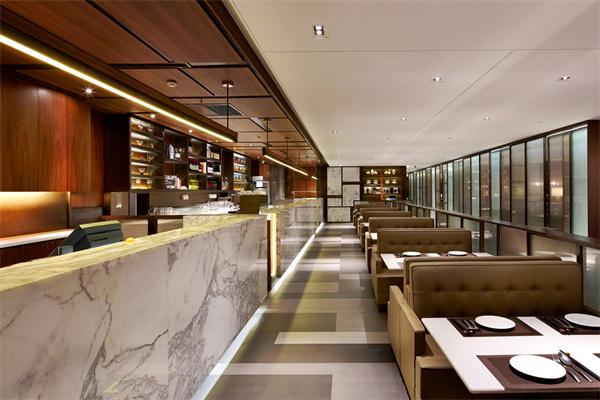 港丽茶餐厅产品 门店图片