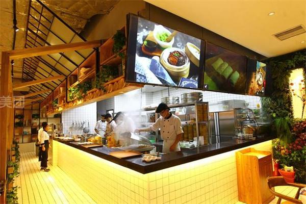 北角秀味港式茶餐厅产品 门店图片