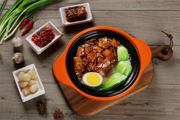 煲秋香煲仔饭产品 门店图片