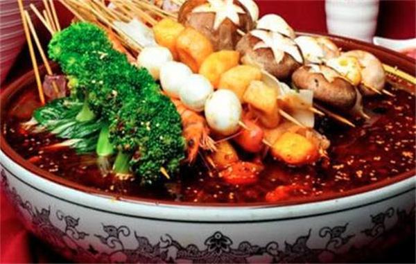 醉心潮麻辣烫产品 门店图片