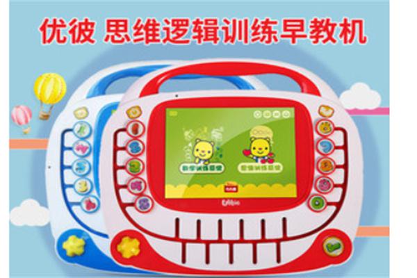 优彼思维训练机产品 门店图片