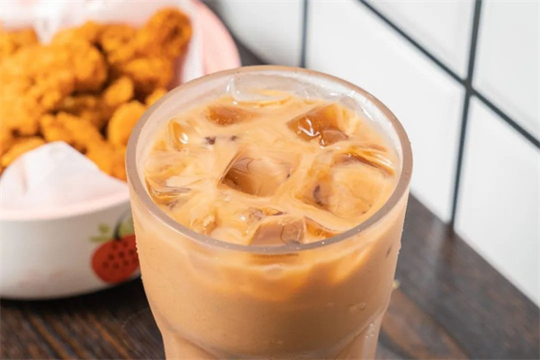 花之林茶餐厅产品 门店图片
