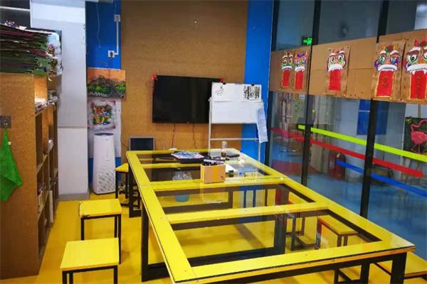 绘智艺术美术培训班产品 门店图片