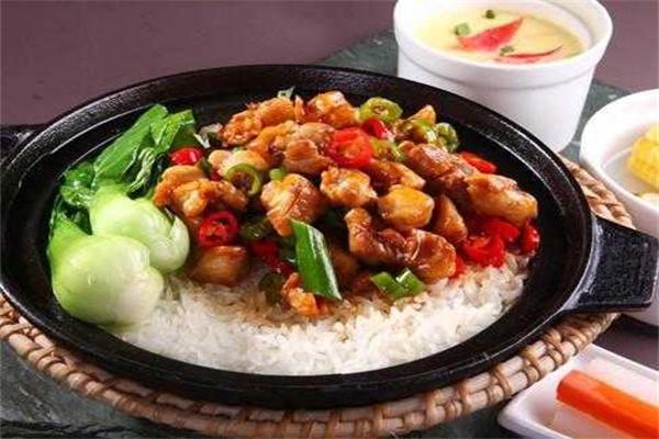 煲煲香煲仔饭产品 门店图片