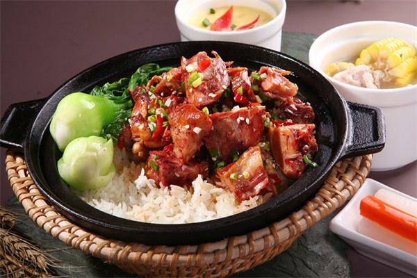 谷田煲仔饭产品 门店图片