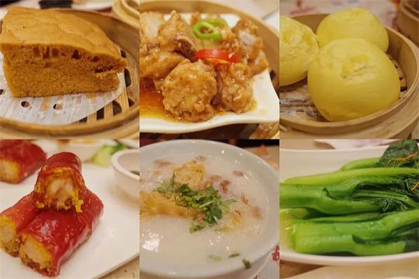 澳门味道茶餐厅产品 门店图片
