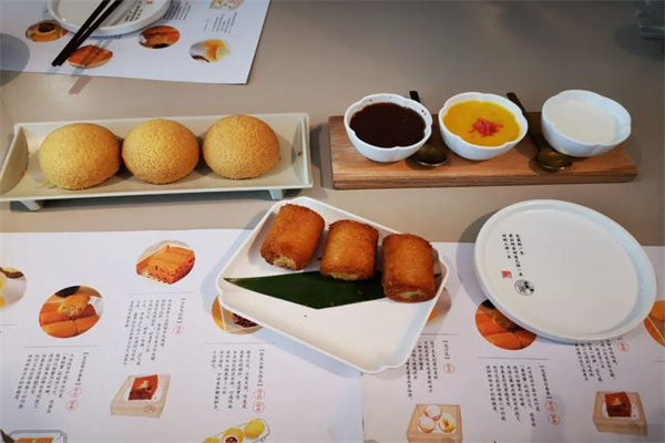 大马头茶餐厅产品 门店图片