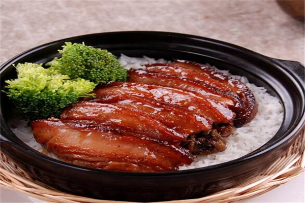 豪杰功夫煲仔饭产品 门店图片