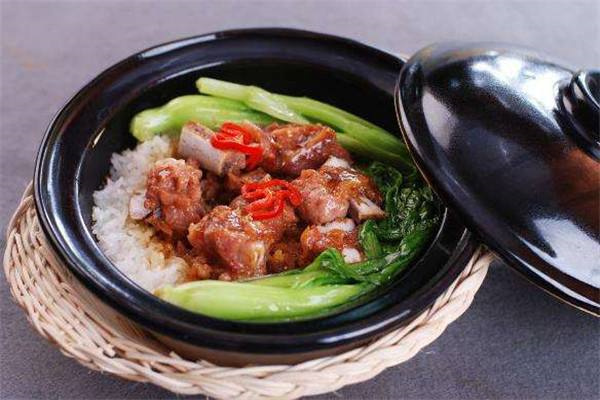 金缘佳煲仔饭产品 门店图片