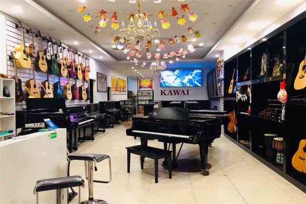 金鸽平钢琴教室产品 门店图片