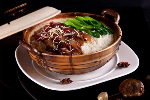 米太极煲仔饭产品 门店图片