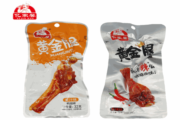 亿家客零食