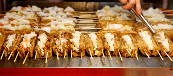嘴工厂美食车产品 门店图片