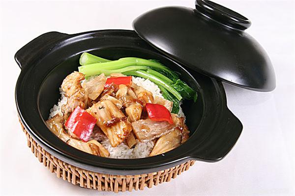 煲煲香煲仔饭产品 门店图片