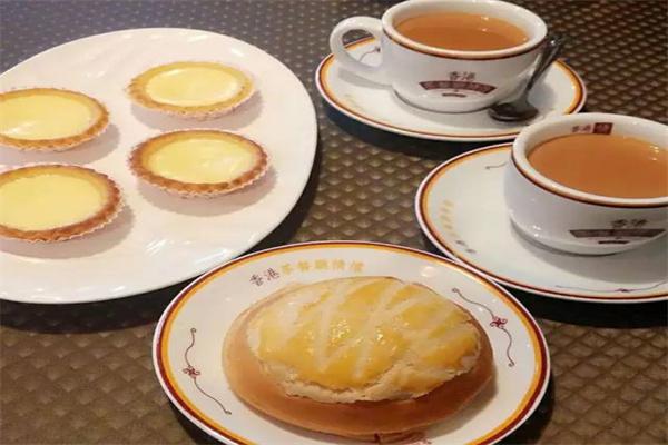 稻香港式茶餐厅产品 门店图片