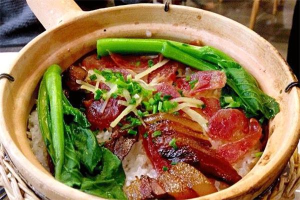 豪杰功夫煲仔饭产品 门店图片