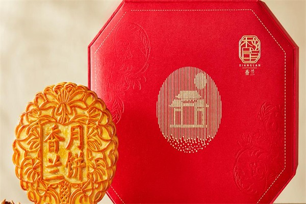 香兰食品加盟