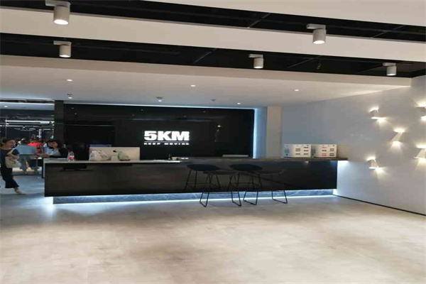 5km舞蹈工作室产品 门店图片