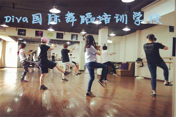 diva舞蹈培训产品 门店图片