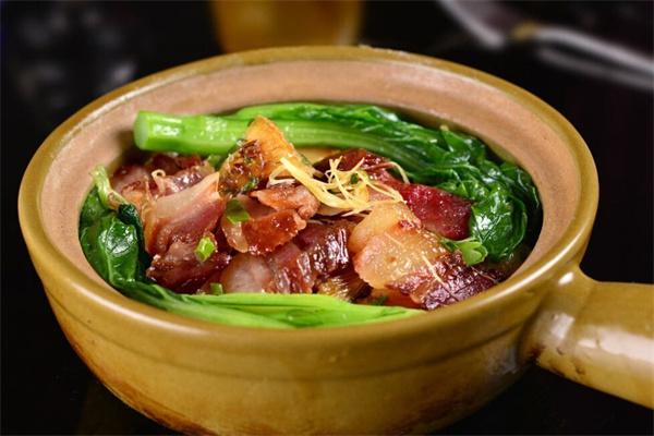 二斗米煲仔饭产品 门店图片