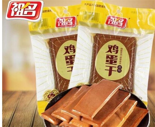 祖名豆制品产品 门店图片